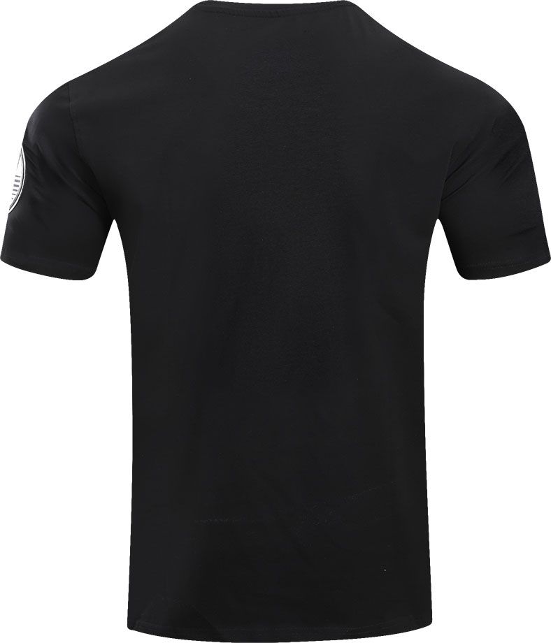 Pro Standard Men's Golden State Warriors Black Logo Pro Team T-Shirt product image