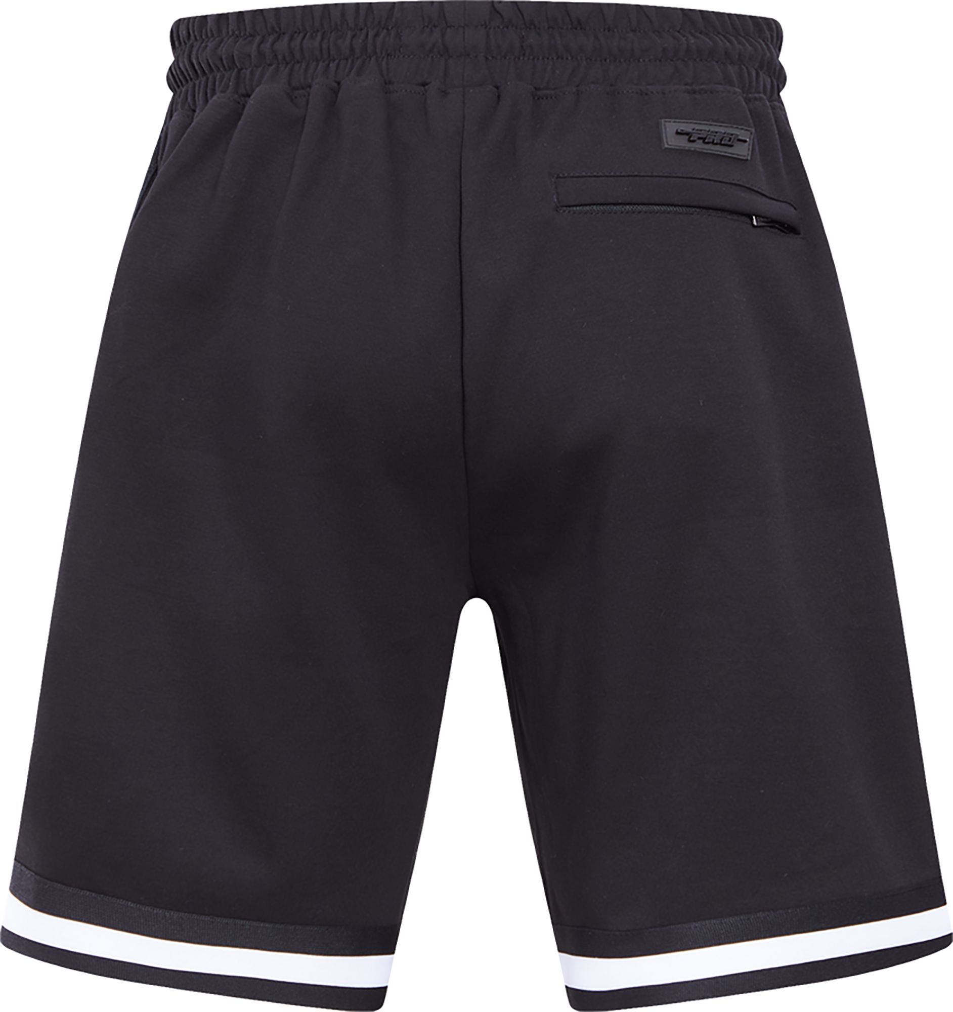 Pro Standard Men's Golden State Warriors Black Chenille Shorts product image