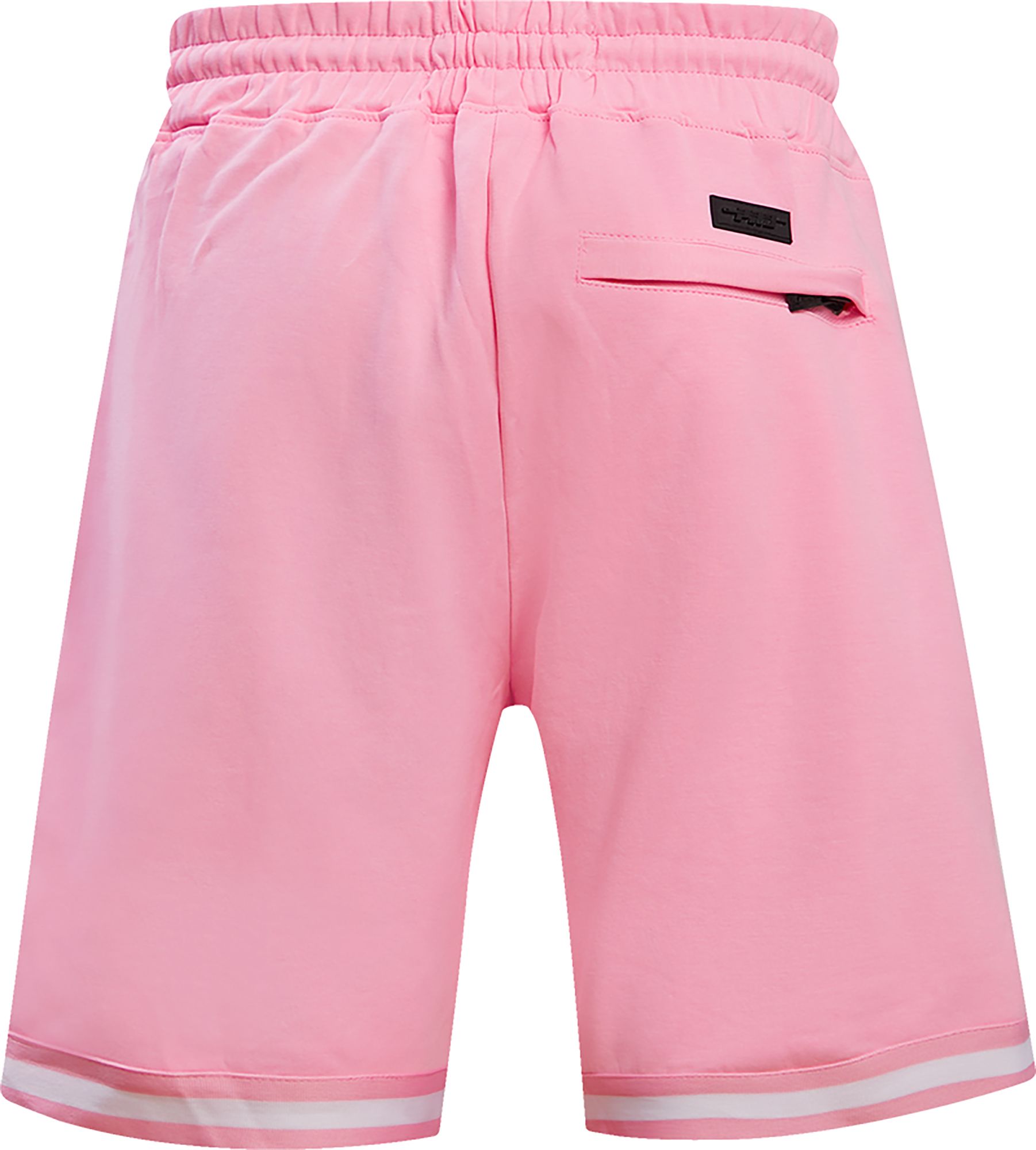 Pro Standard Men's Golden State Warriors Pink Chenille Shorts product image