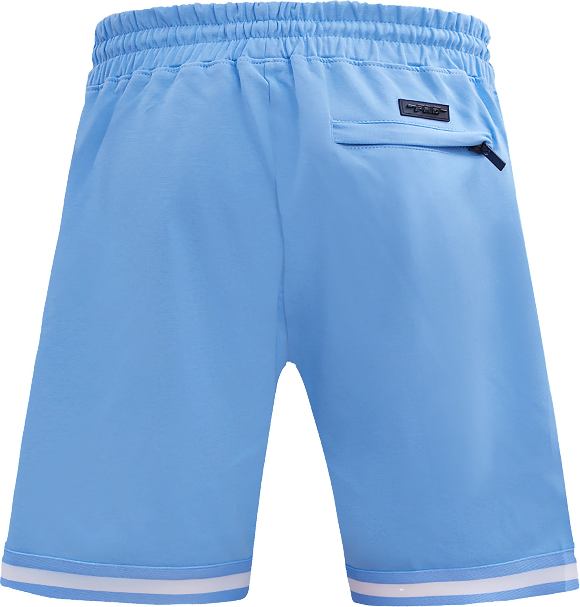 Pro Standard Men's Golden State Warriors Blue Chenille Shorts product image