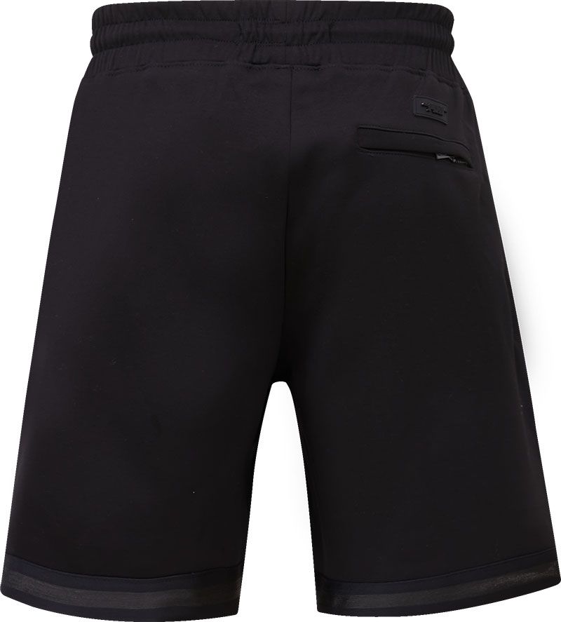 Pro Standard Men's Golden State Warriors Black Logo Pro Team Shorts product image