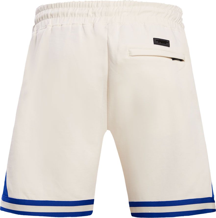 Pro Standard Adult Golden State Warriors White Retro Shorts product image