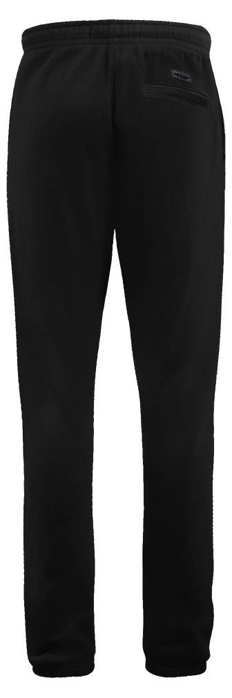 Pro Standard Men's Golden State Warriors Black Old English Fleece Sweatpants product image