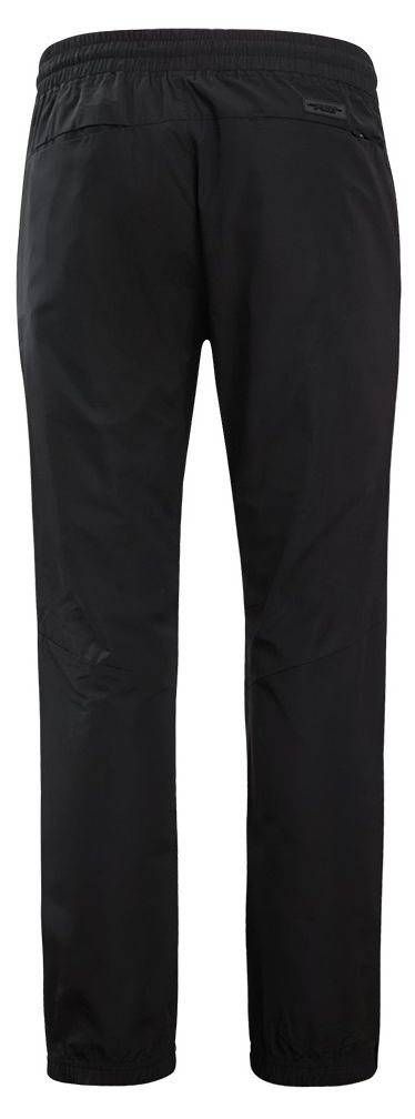 Pro Standard Men's Golden State Warriors Black Classic Wind Suit Woven Pants product image