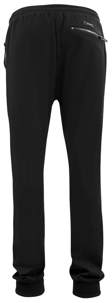 Pro Standard Men's Golden State Warriors Black Classic Chenille Joggers product image