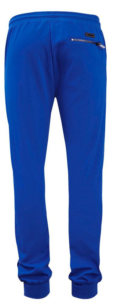 Pro Standard Men's Golden State Warriors Blue Classic Chenille Joggers product image