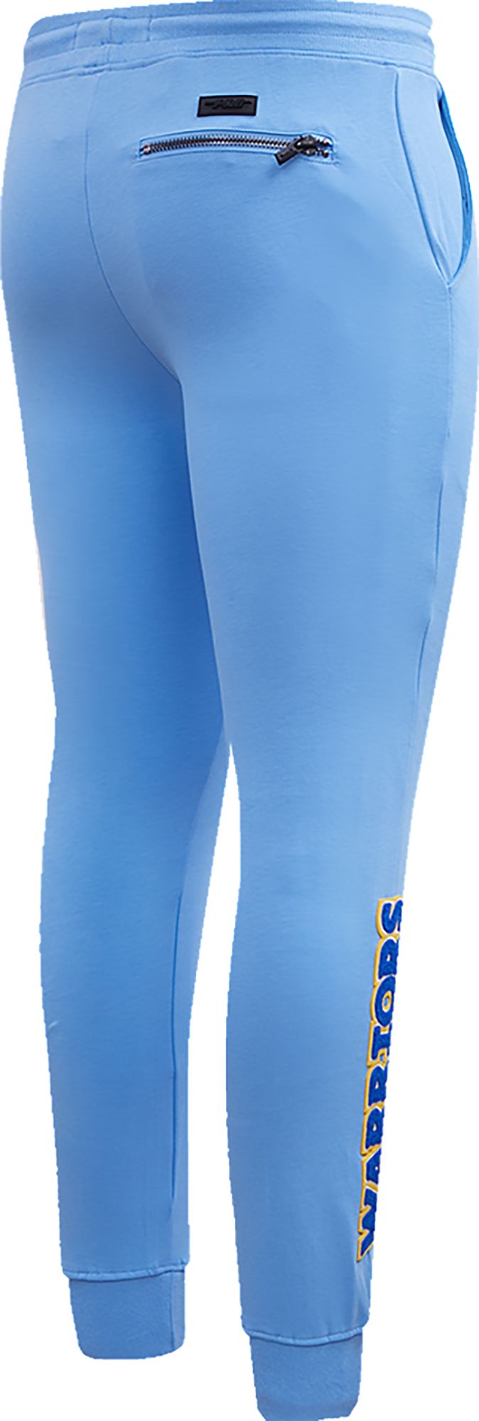 Pro Standard Men's Golden State Warriors Blue Chenille Joggers product image