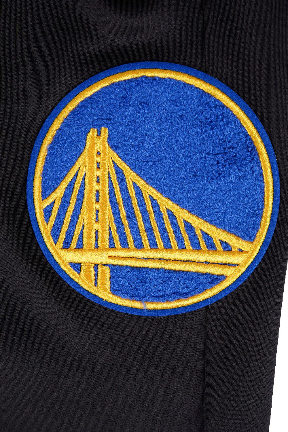 Pro Standard Men's Golden State Warriors Black Classic Track Pants product image