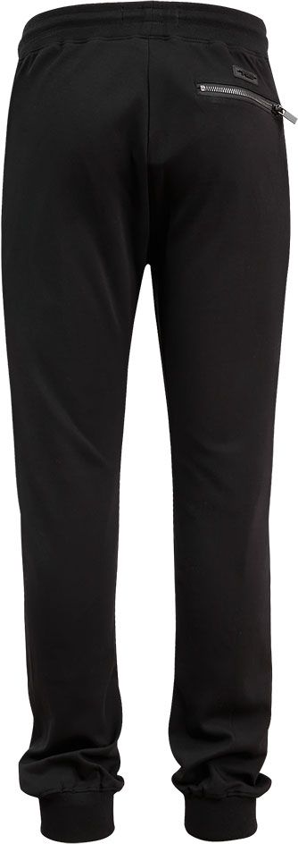 Pro Standard Men's Golden State Warriors Black Logo Joggers product image