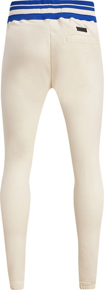 Pro Standard Adult Golden State Warriors White Retro Fleece Sweatpants product image