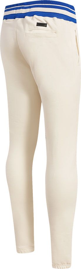 Pro Standard Adult Golden State Warriors White Retro Fleece Sweatpants product image