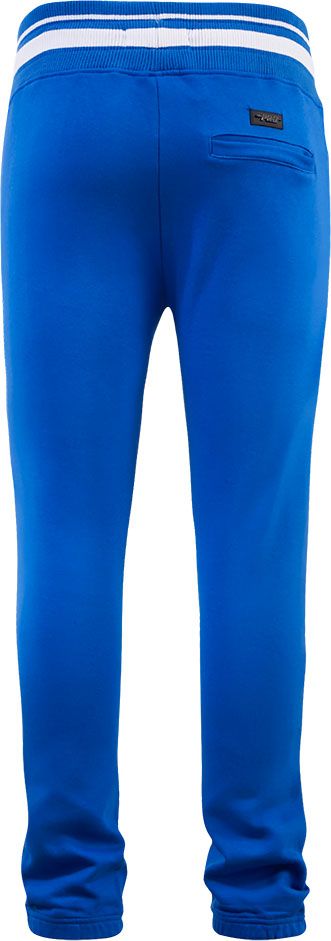 Pro Standard Adult Golden State Warriors Blue Retro Fleece Sweatpants product image