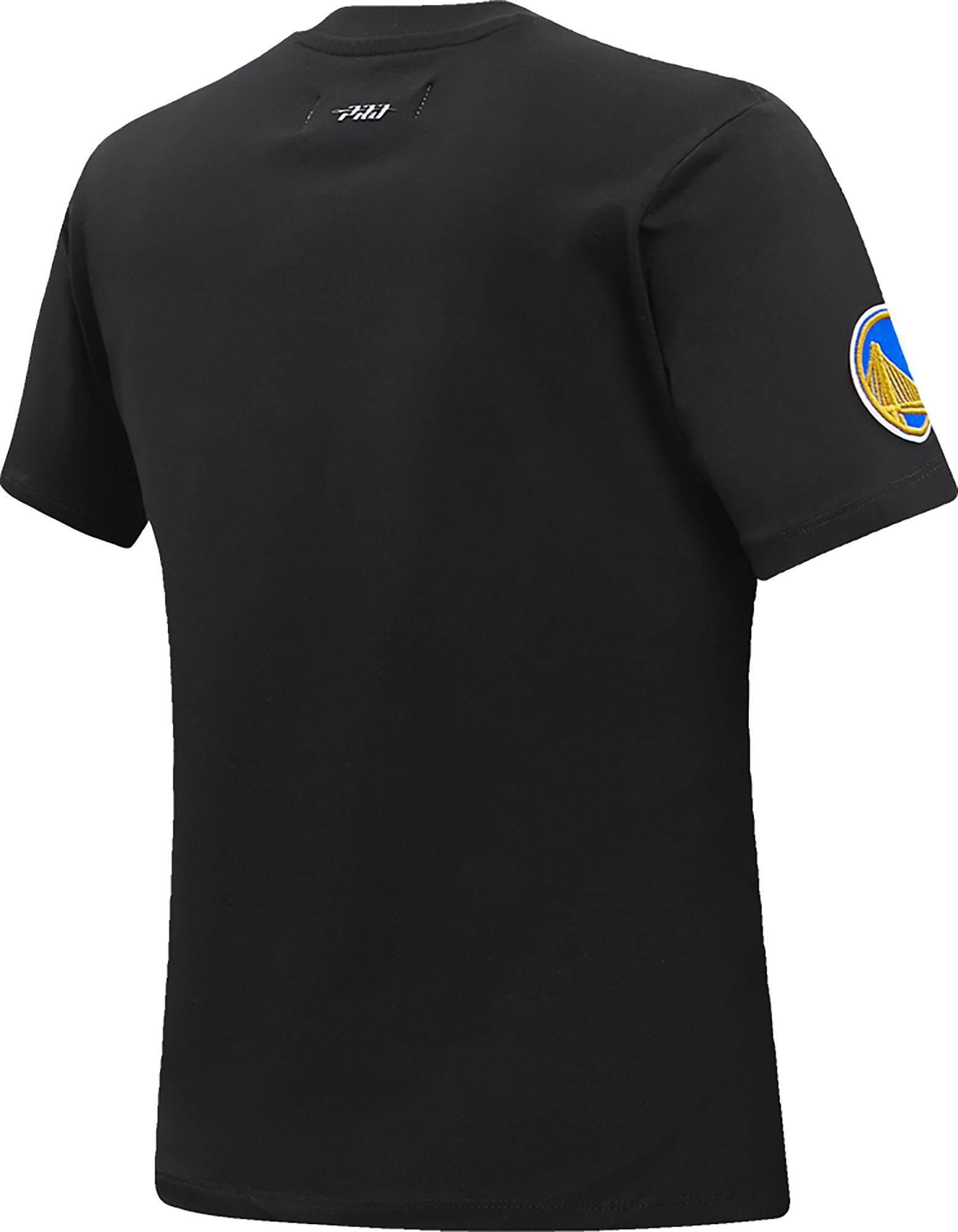 Pro Standard Women's Golden State Warriors Black Slim Fit T-Shirt product image