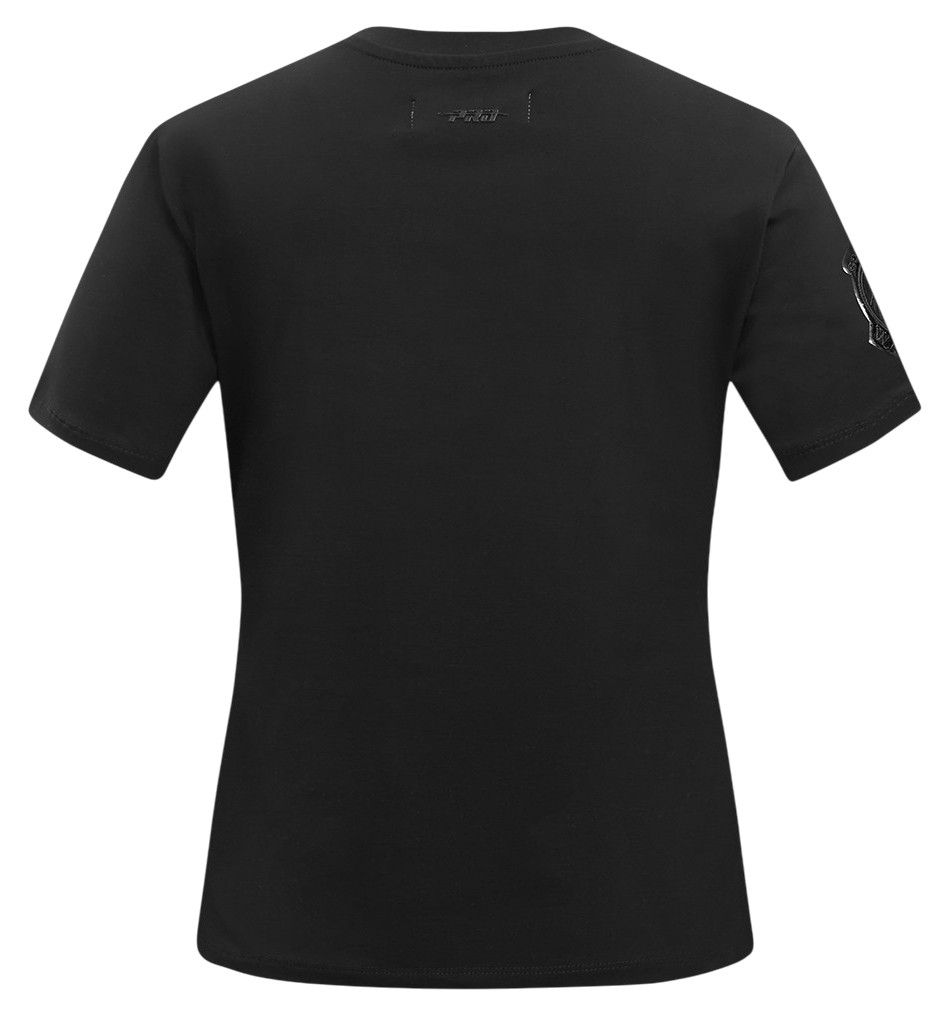 Pro Standard Women's Golden State Warriors Black Slim Fit T-Shirt product image