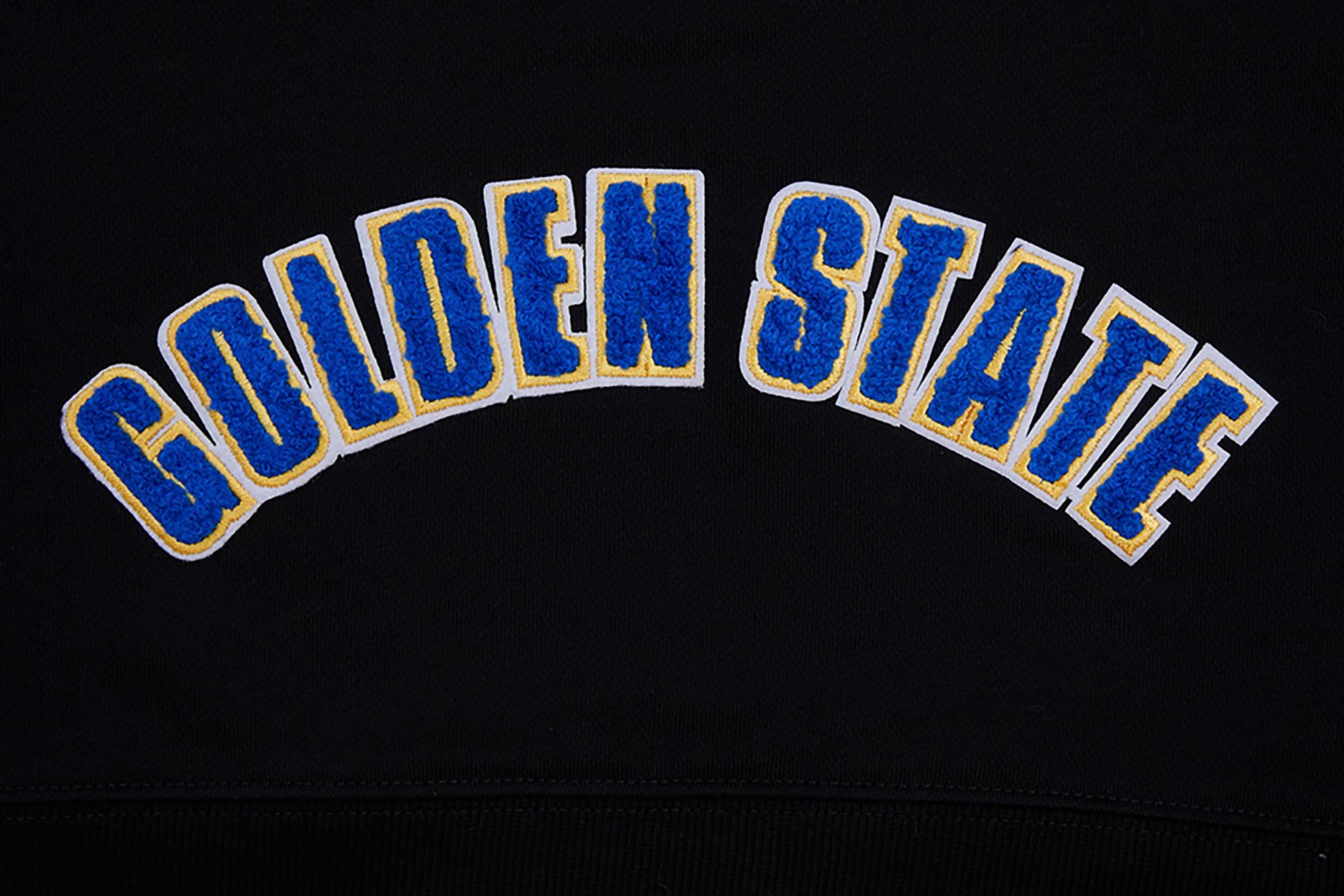 Pro Standard Women's Golden State Warriors Black Hooded Dress product image