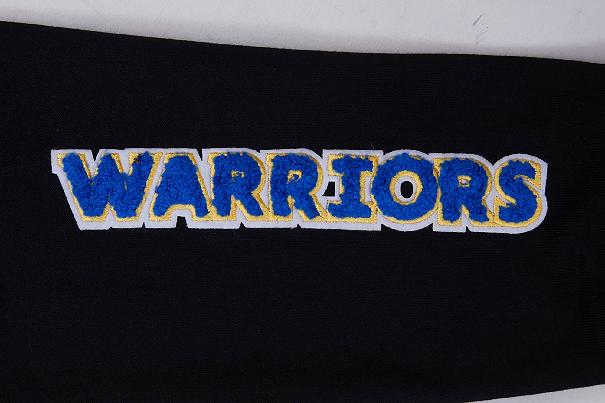 Pro Standard Women's Golden State Warriors Black Hooded Dress product image
