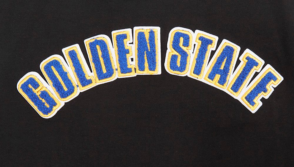 Pro Standard Women's Golden State Warriors Black Classic Bodycon Dress product image