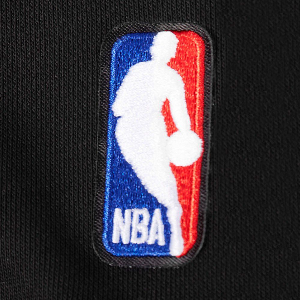 Pro Standard Women's Golden State Warriors Black Wordplay Full Zip Hoodie product image