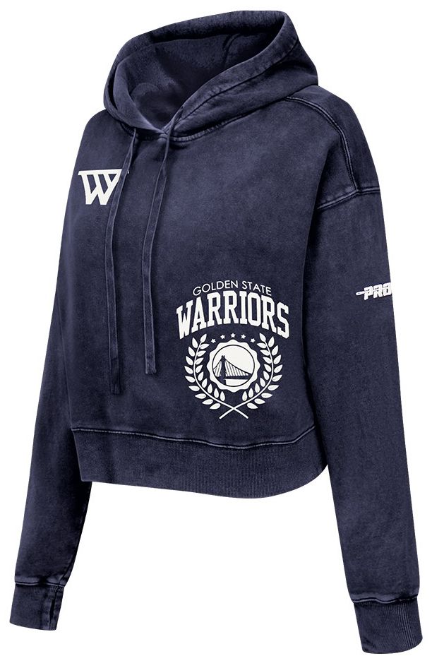 Pro Standard Women's Golden State Warriors Navy Street Team Hoodie product image