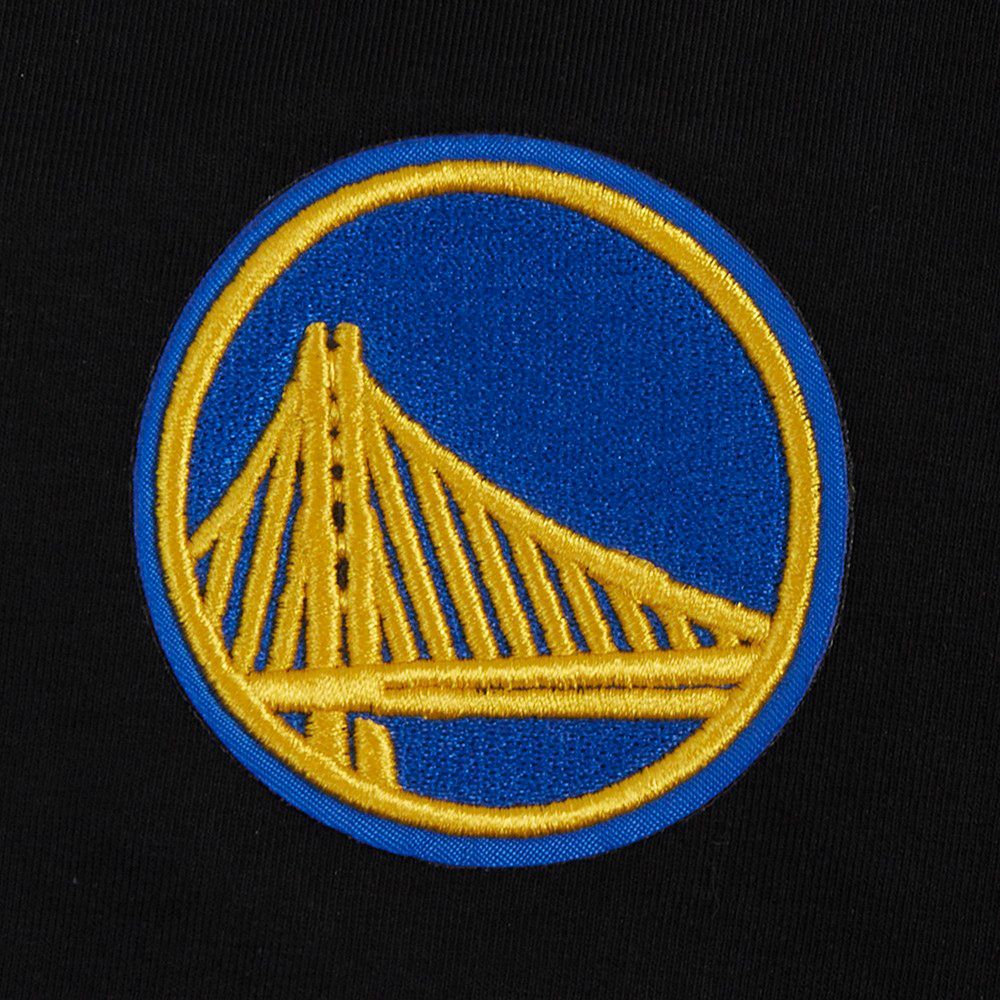 Pro Standard Women's Golden State Warriors Black Script Tail Jersey Leggings product image