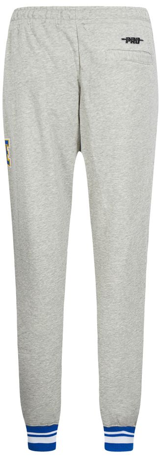 Pro Standard Women's Golden State Warriors Grey Crest Emblem Sweatpants product image