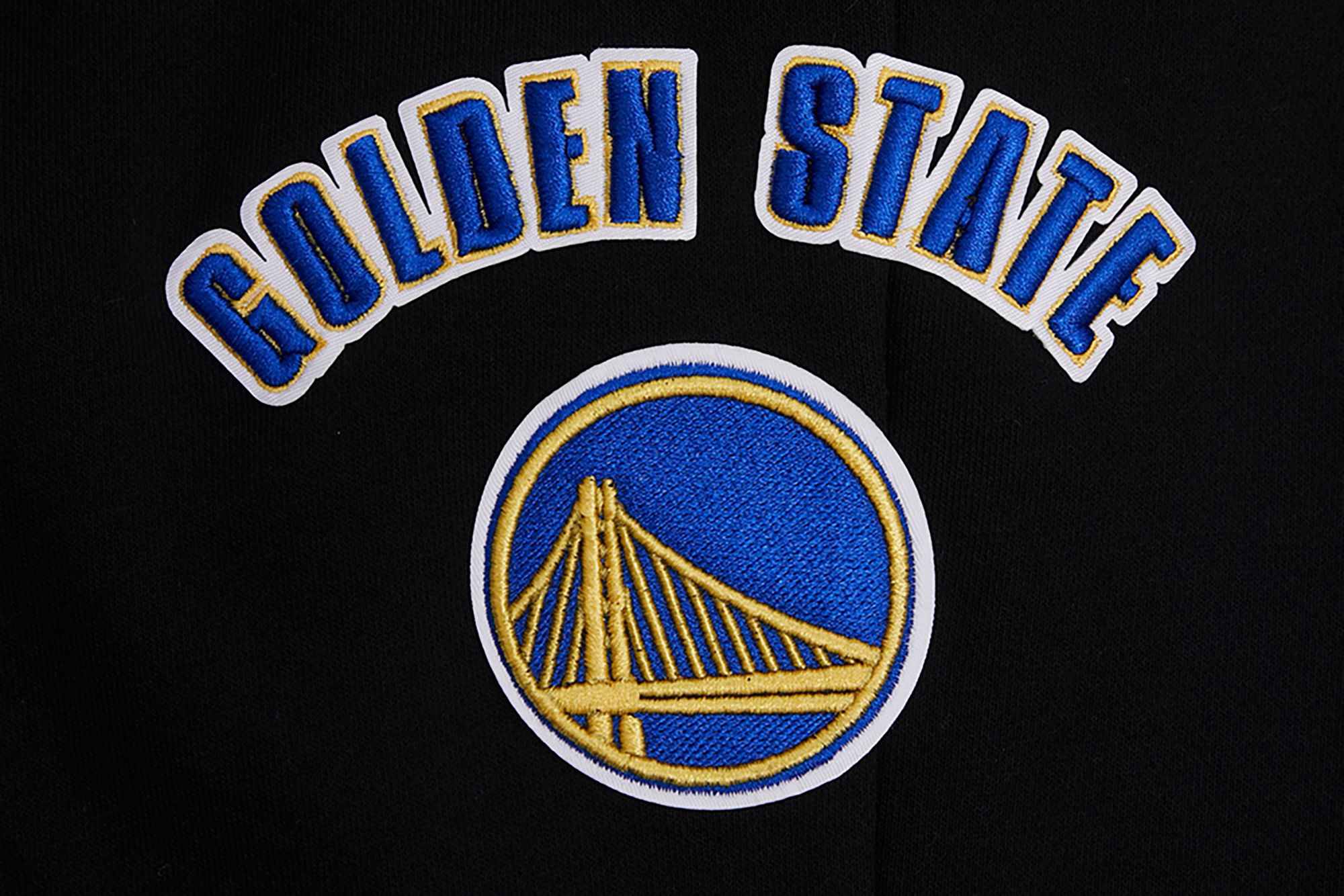 Pro Standard Women's Golden State Warriors Black Fleece Sweatpants product image