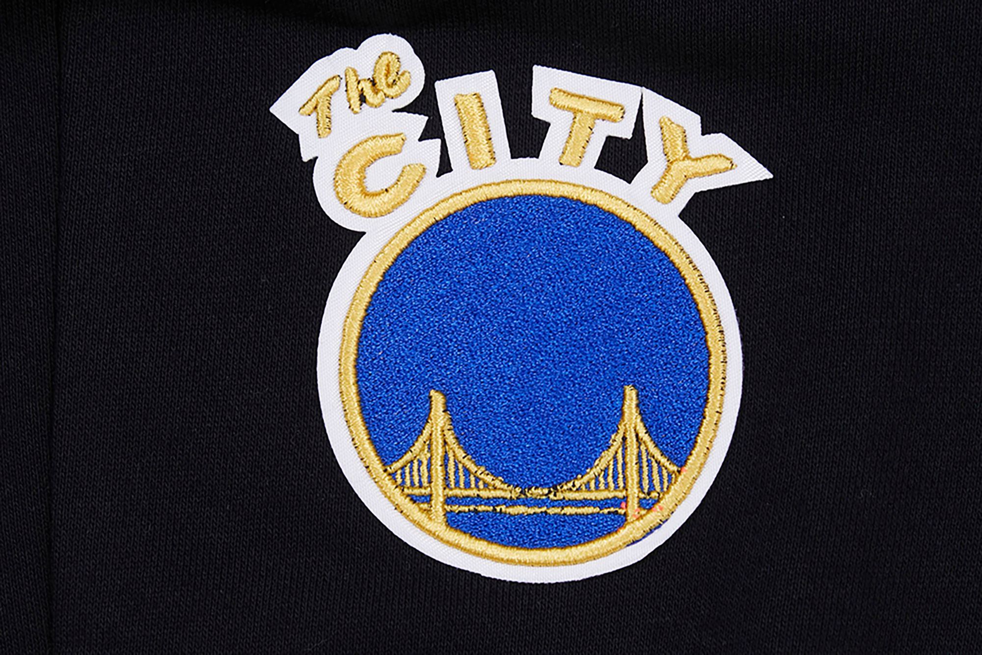 Pro Standard Women's Golden State Warriors Black Fleece Sweatpants product image