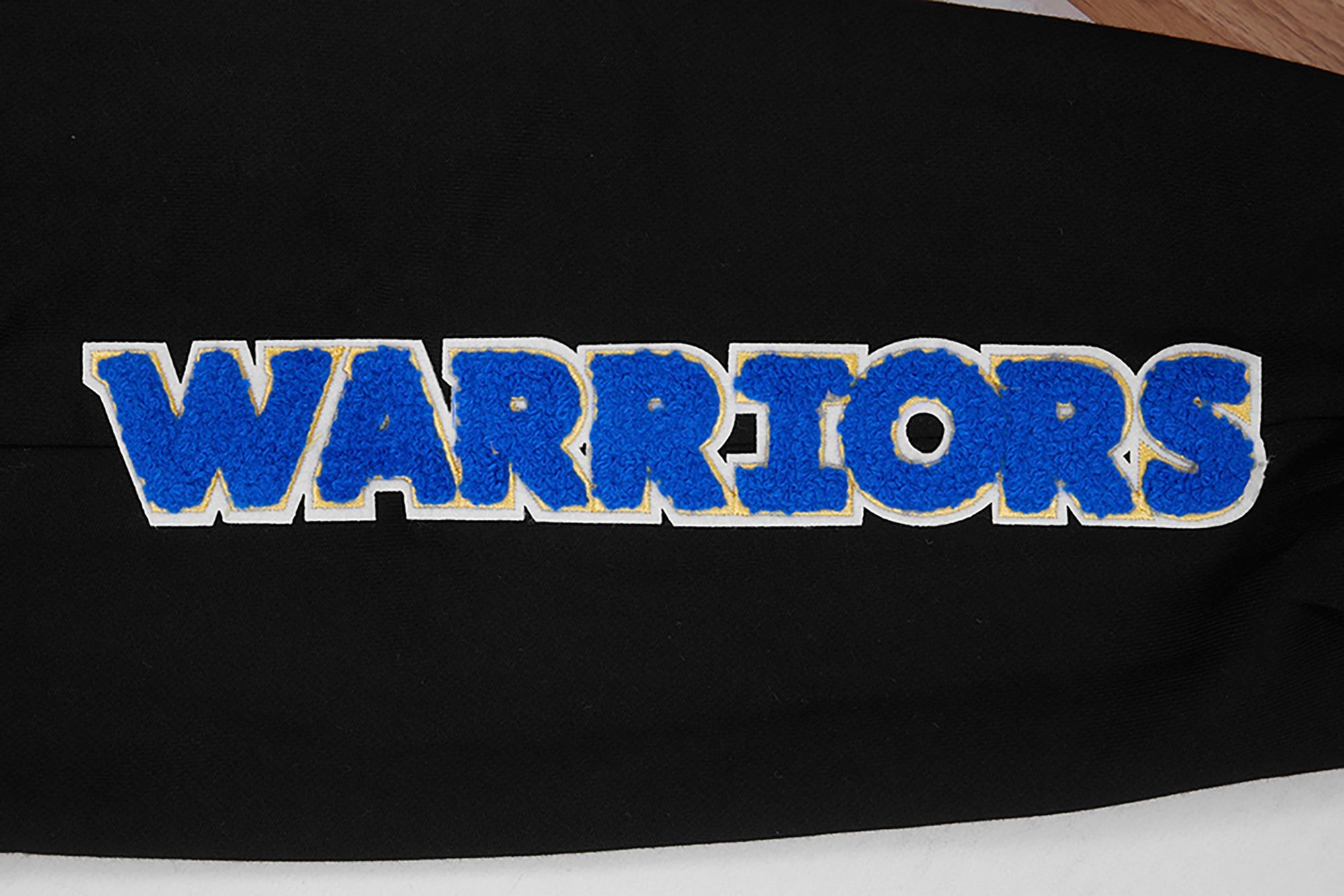 Pro Standard Women's Golden State Warriors Black Fleece Sweatpants product image