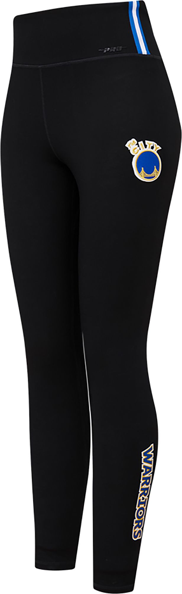 Pro Standard Women's Golden State Warriors Black Jersey Leggings product image