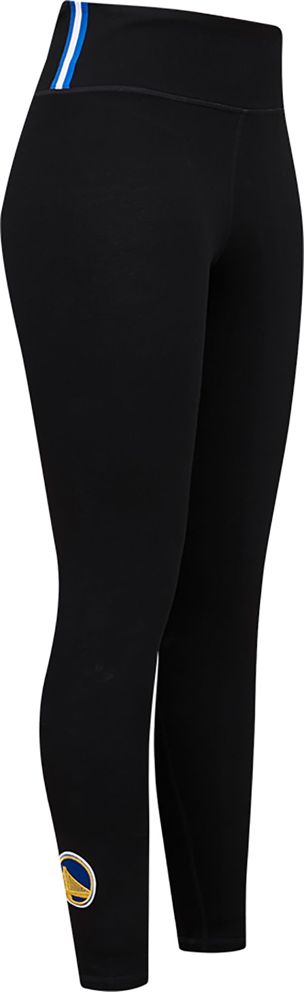 Pro Standard Women's Golden State Warriors Black Jersey Leggings product image