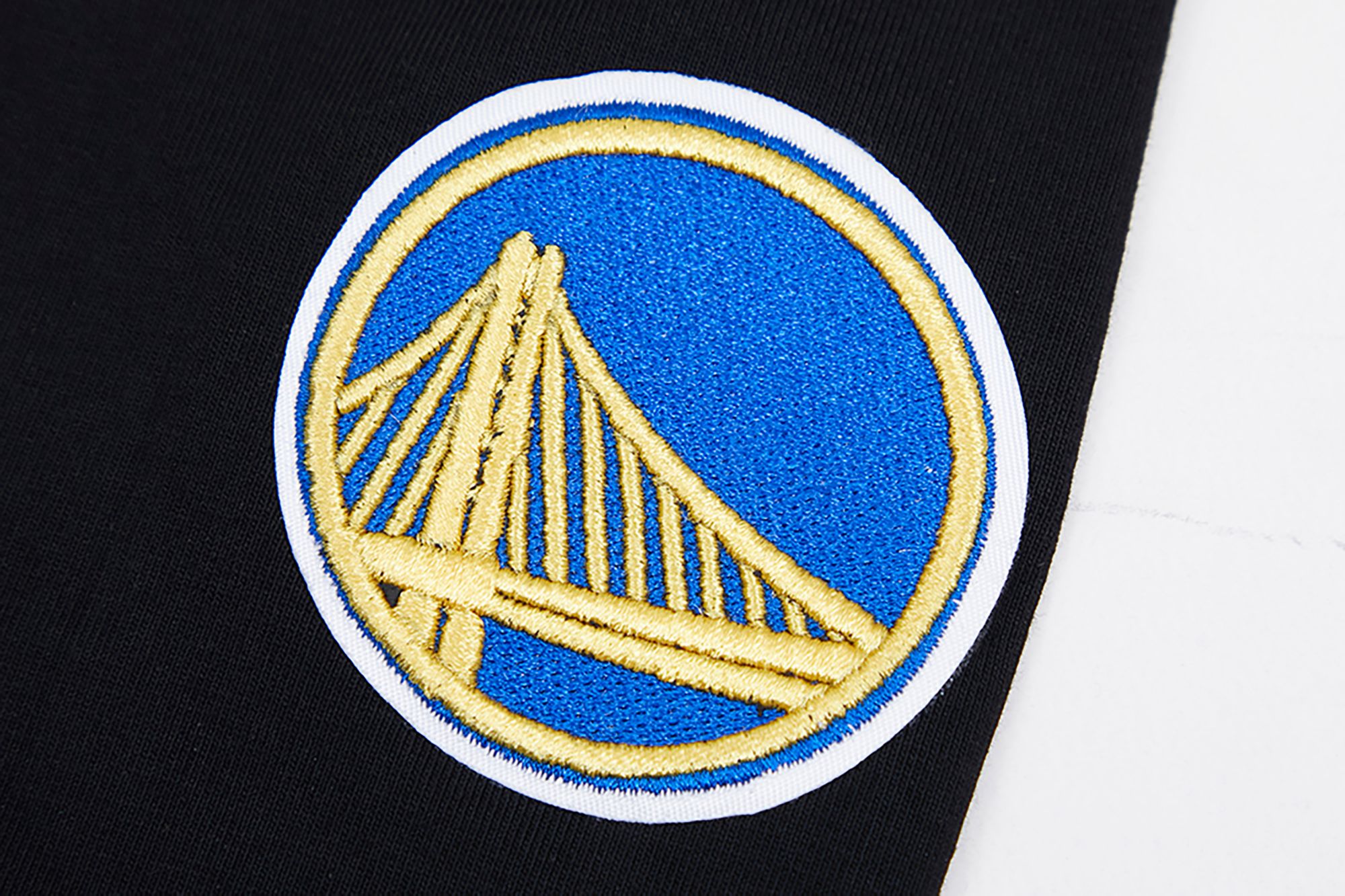 Pro Standard Women's Golden State Warriors Black Jersey Leggings product image