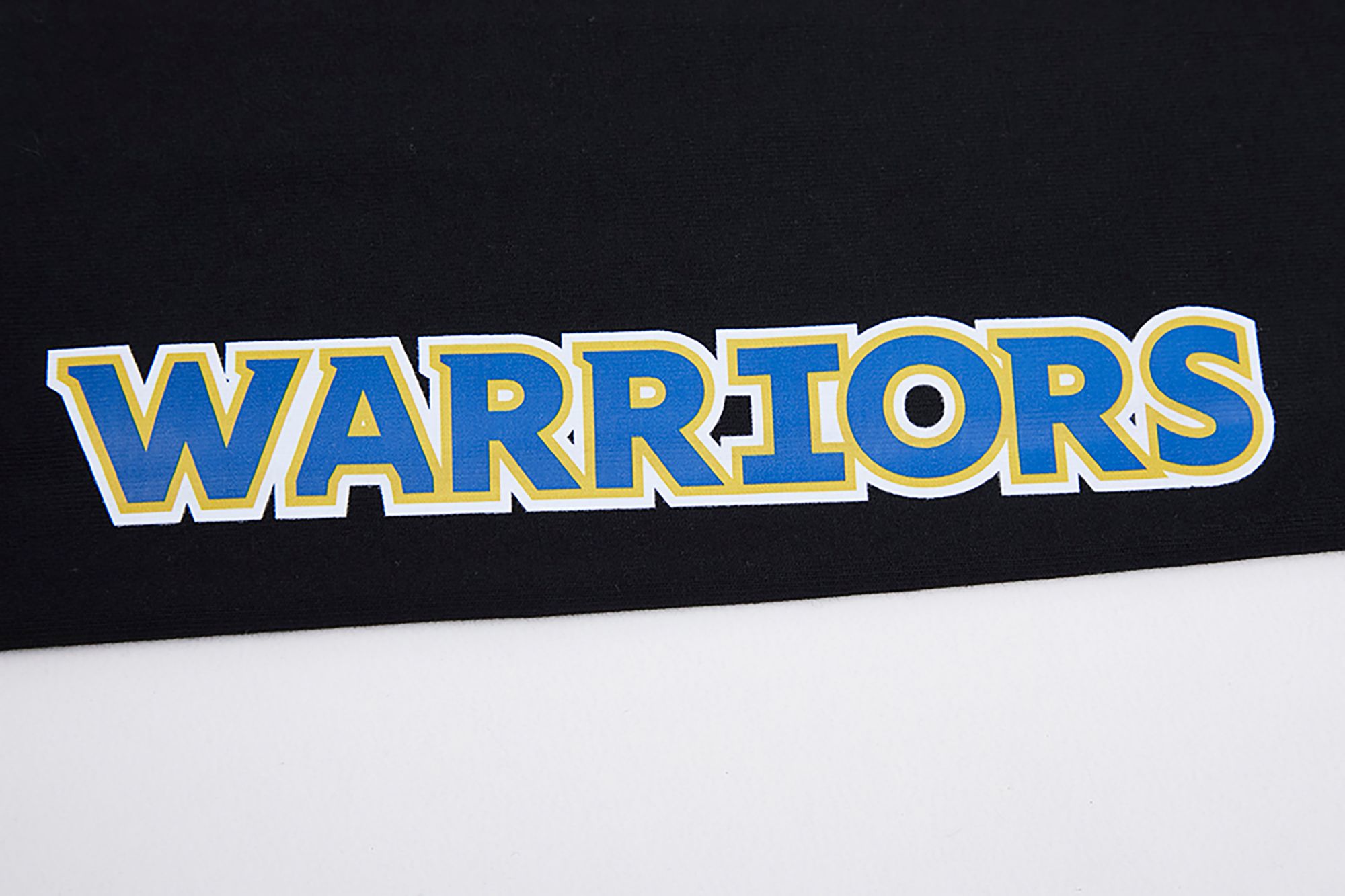 Pro Standard Women's Golden State Warriors Black Jersey Leggings product image