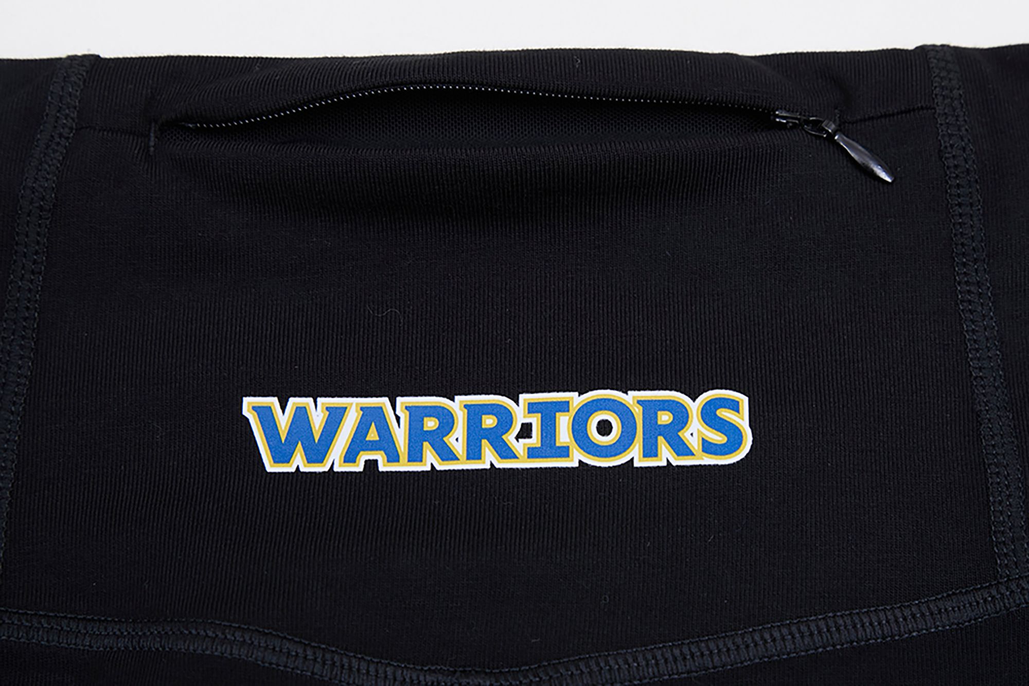 Pro Standard Women's Golden State Warriors Black Jersey Leggings product image