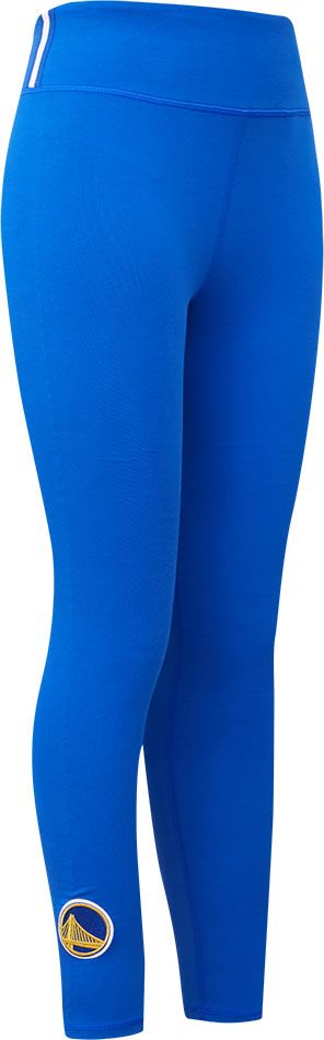 Pro Standard Women's Golden State Warriors Royal Jersey Leggings product image
