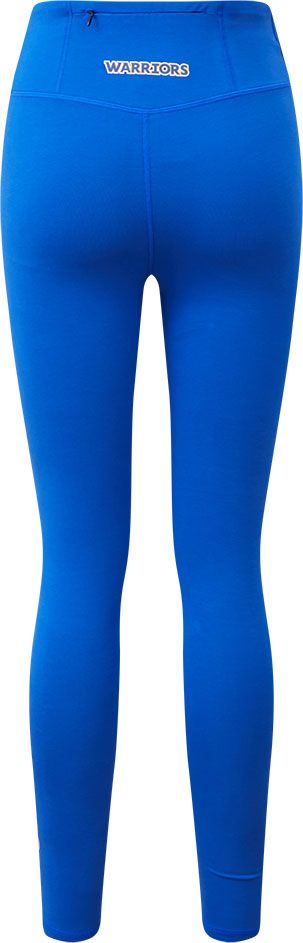 Pro Standard Women's Golden State Warriors Royal Jersey Leggings product image