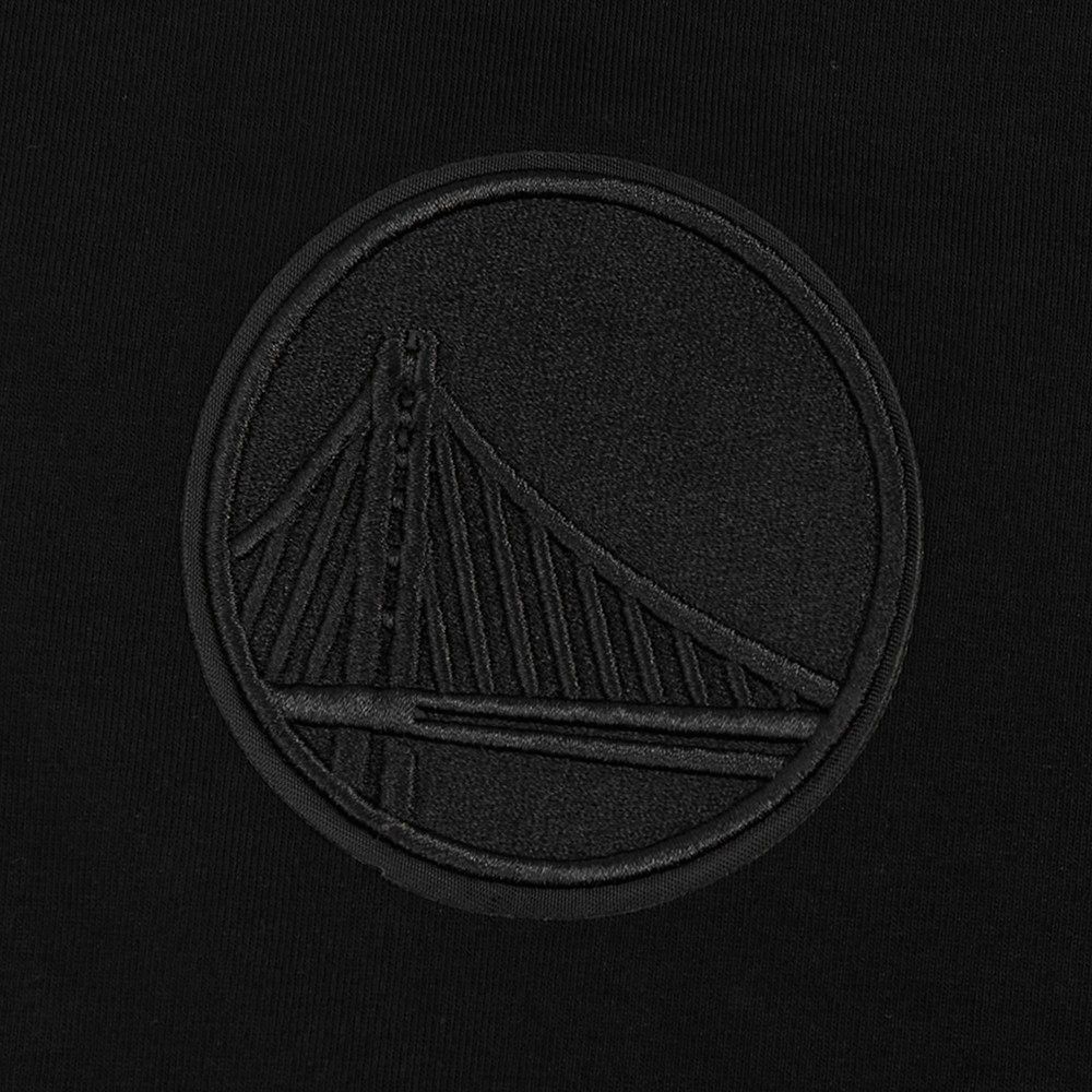 Pro Standard Women's Golden State Warriors Black Neutral Jersey Leggings product image