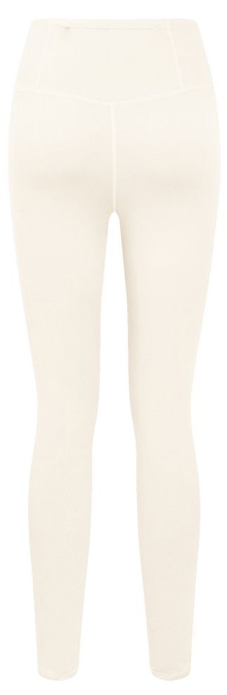 Pro Standard Women's Golden State Warriors Off White Neutral Jersey Leggings product image