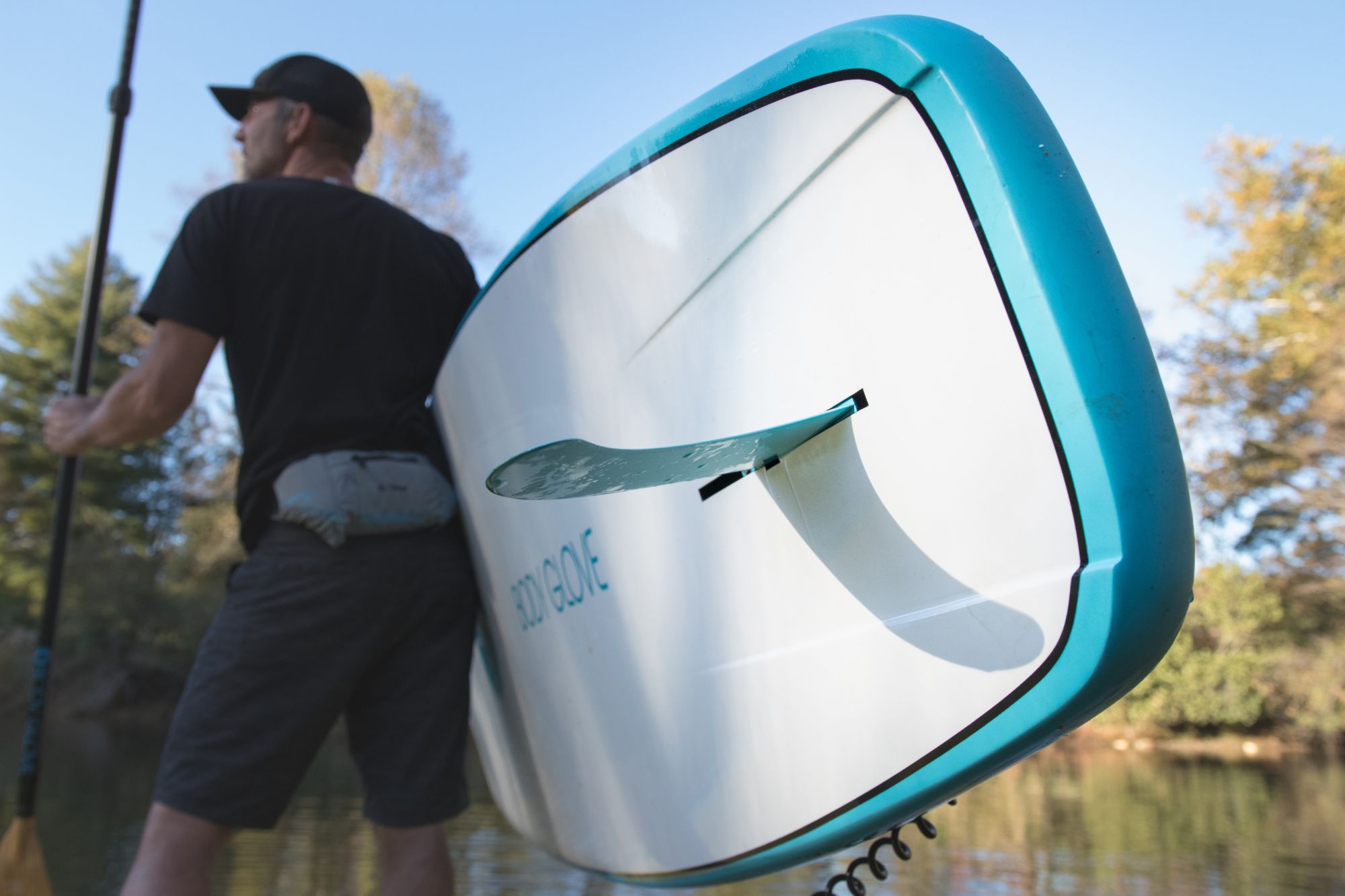 Body Glove Legend Stand-Up Paddle Board Set product image