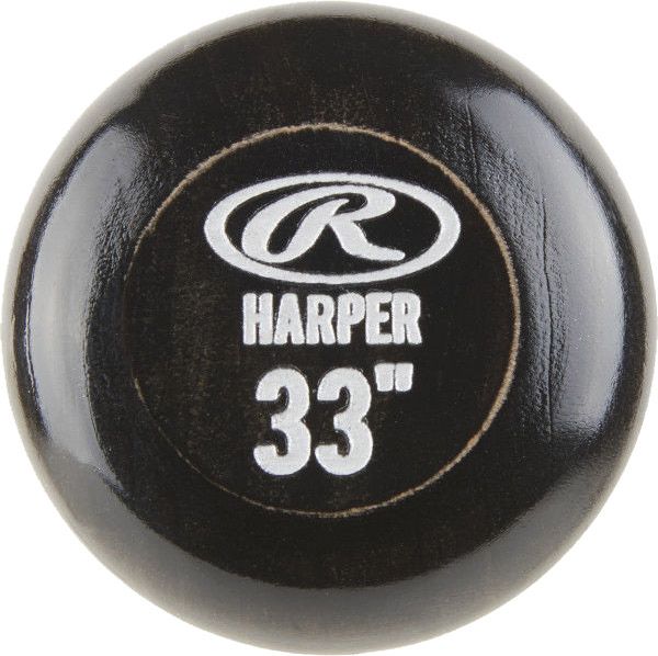Rawlings Bryce Harper Pro Label BH34 Maple Bat product image