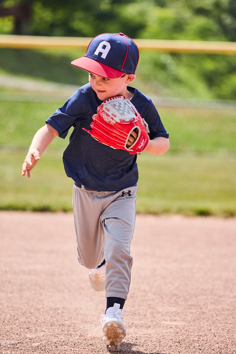 Rawlings 9.5" Tee Ball Bryce Harper Signature Series Glove product image