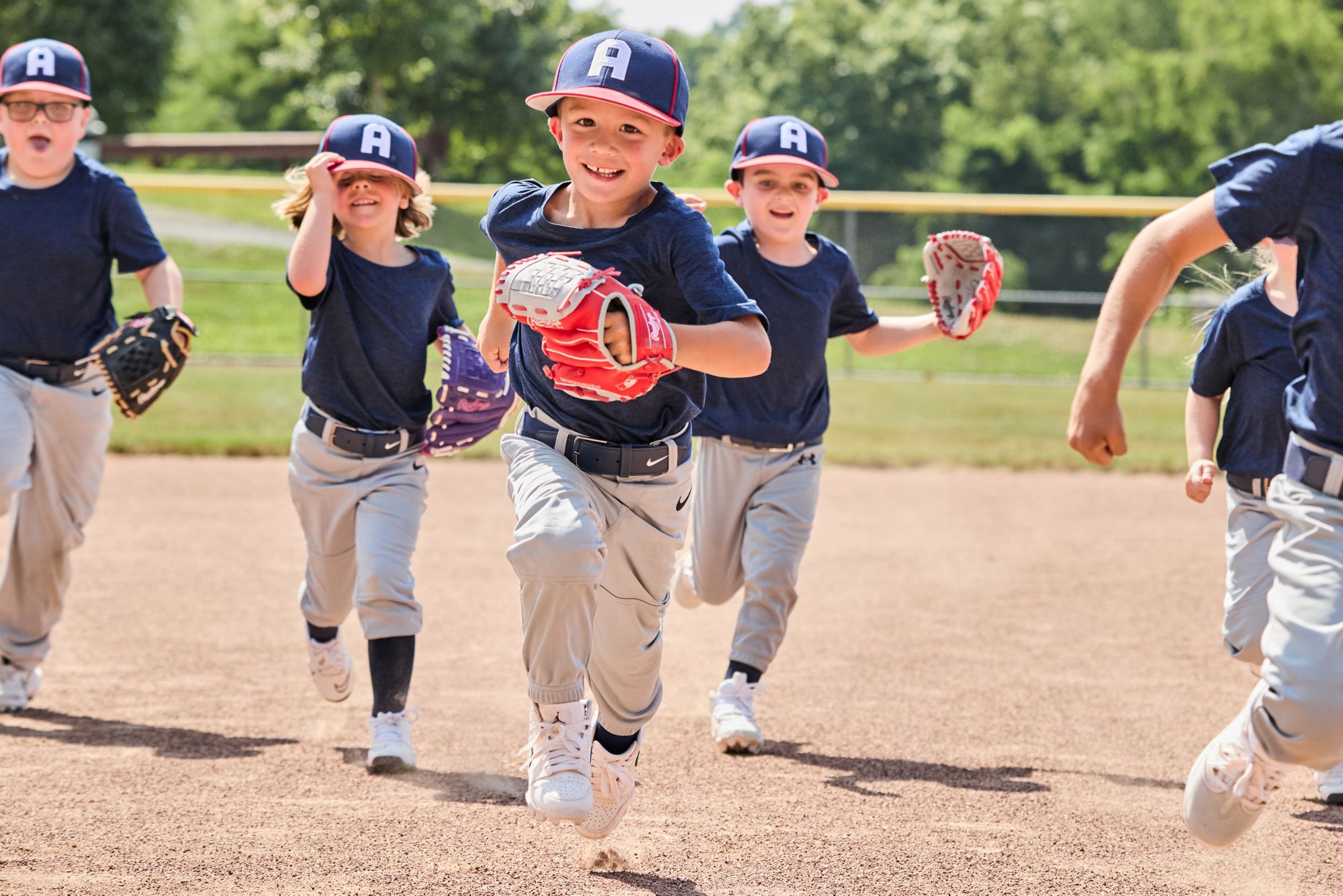 Rawlings 9.5" Tee Ball Bryce Harper Signature Series Glove product image
