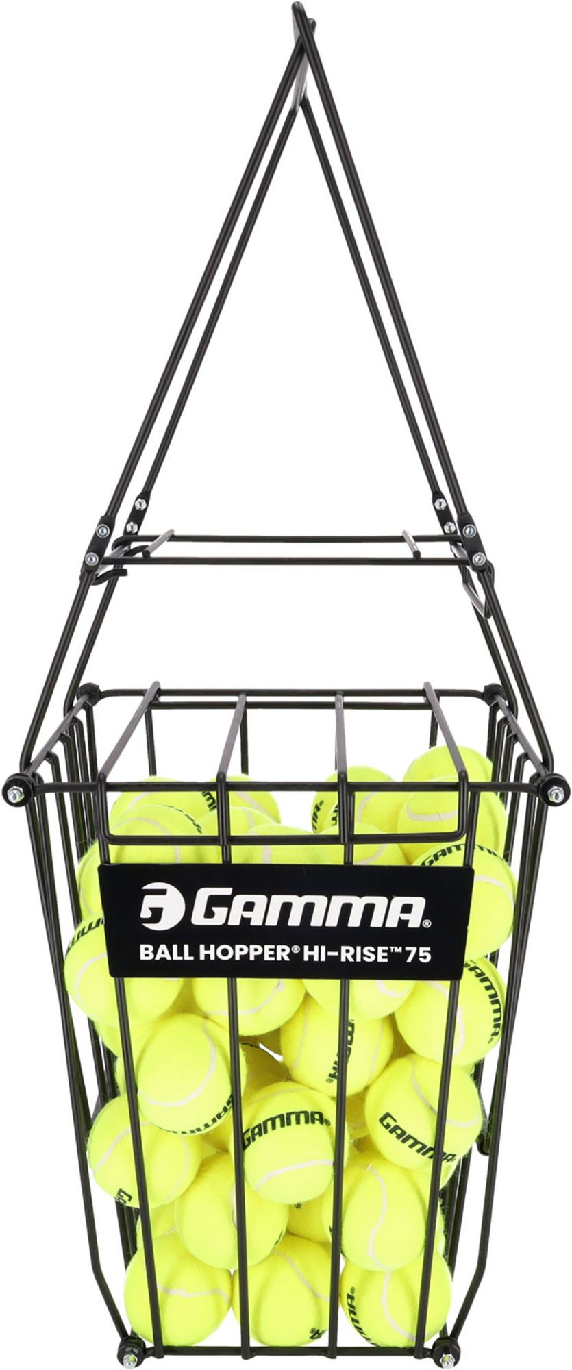 Gamma Tennis 75 Ball High Rise Ballhopper product image