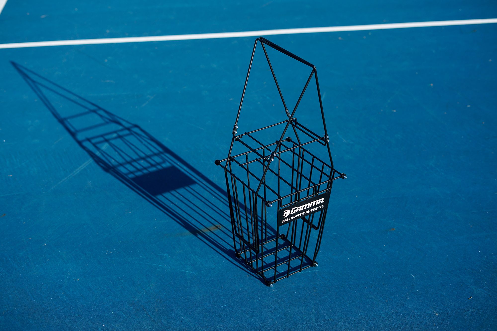 Gamma Tennis 75 Ball High Rise Ballhopper product image