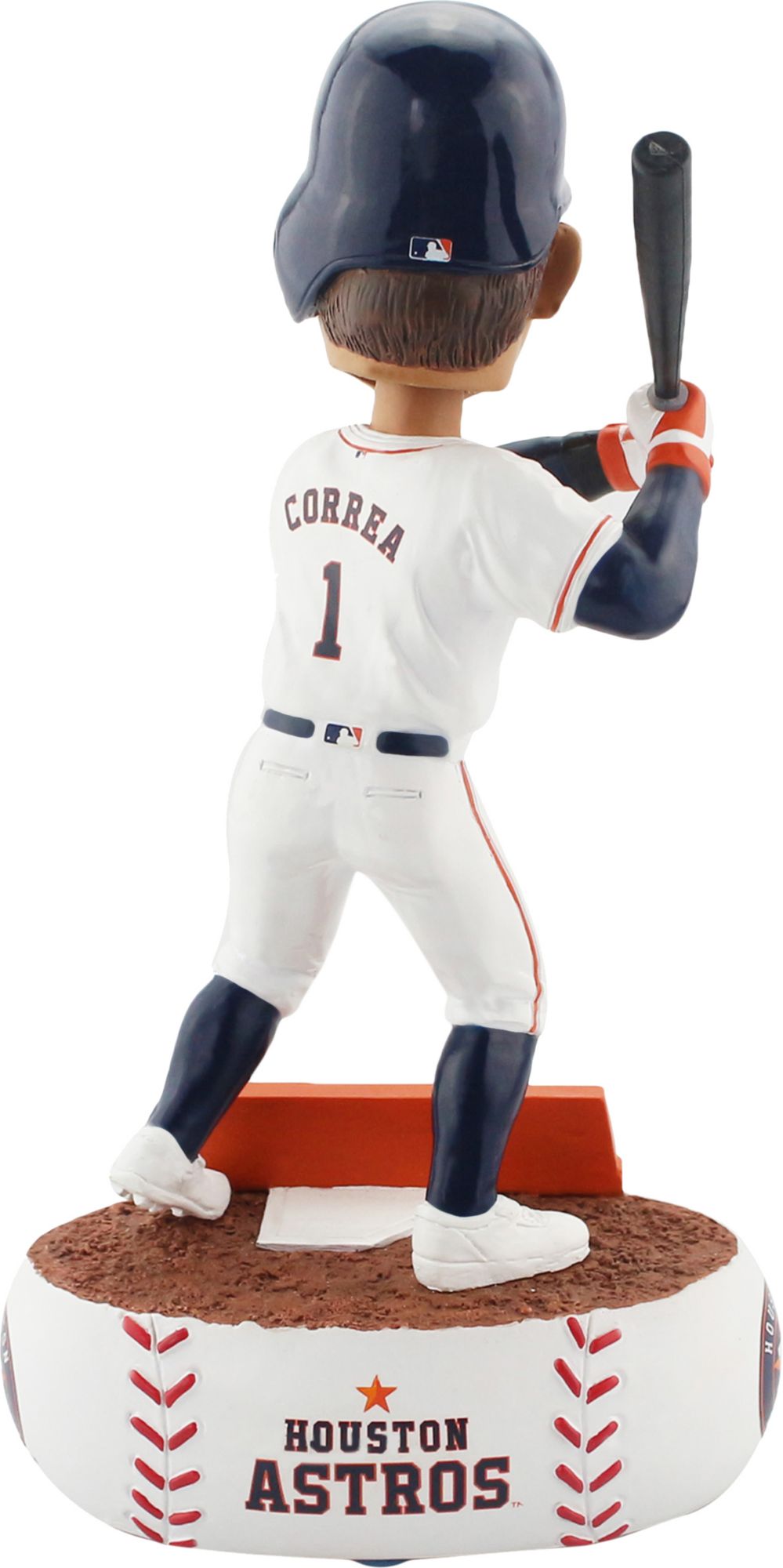 FOCO Houston Astros Carlos Correa Baller Bobblehead product image