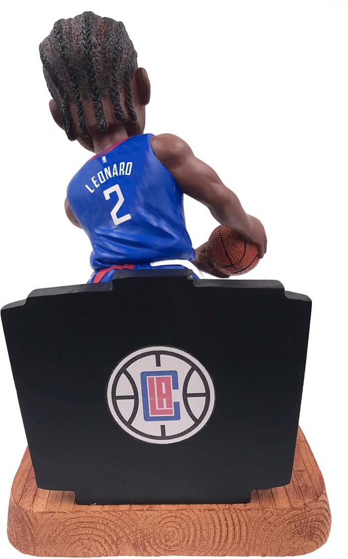 Paul George Los Angeles Clippers 2022 City Jersey Bobblehead FOCO