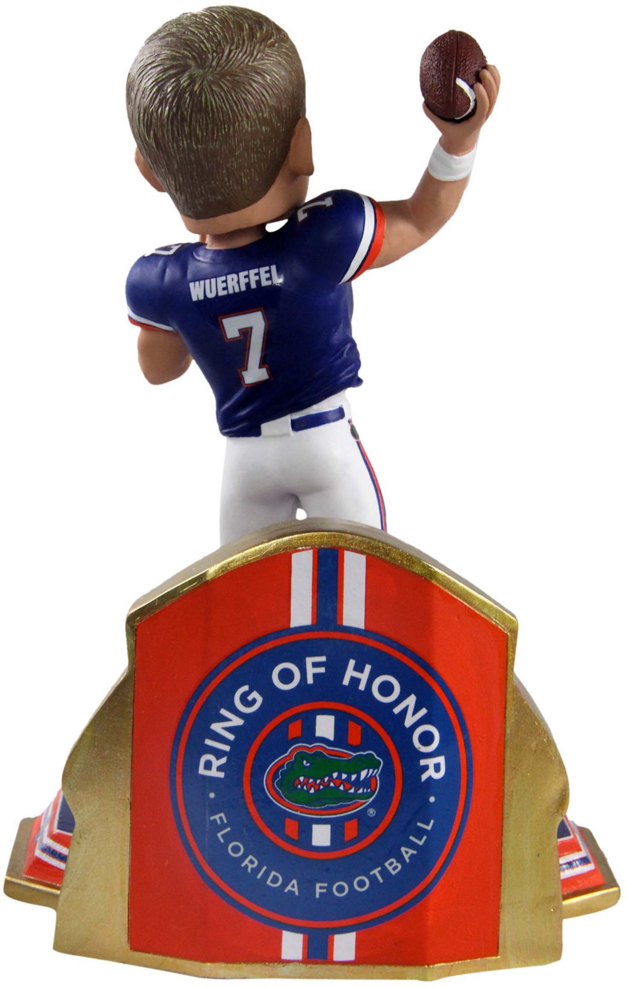 FOCO Florida Gators Danny Wuerffel Ring of Honor Bobblehead product image
