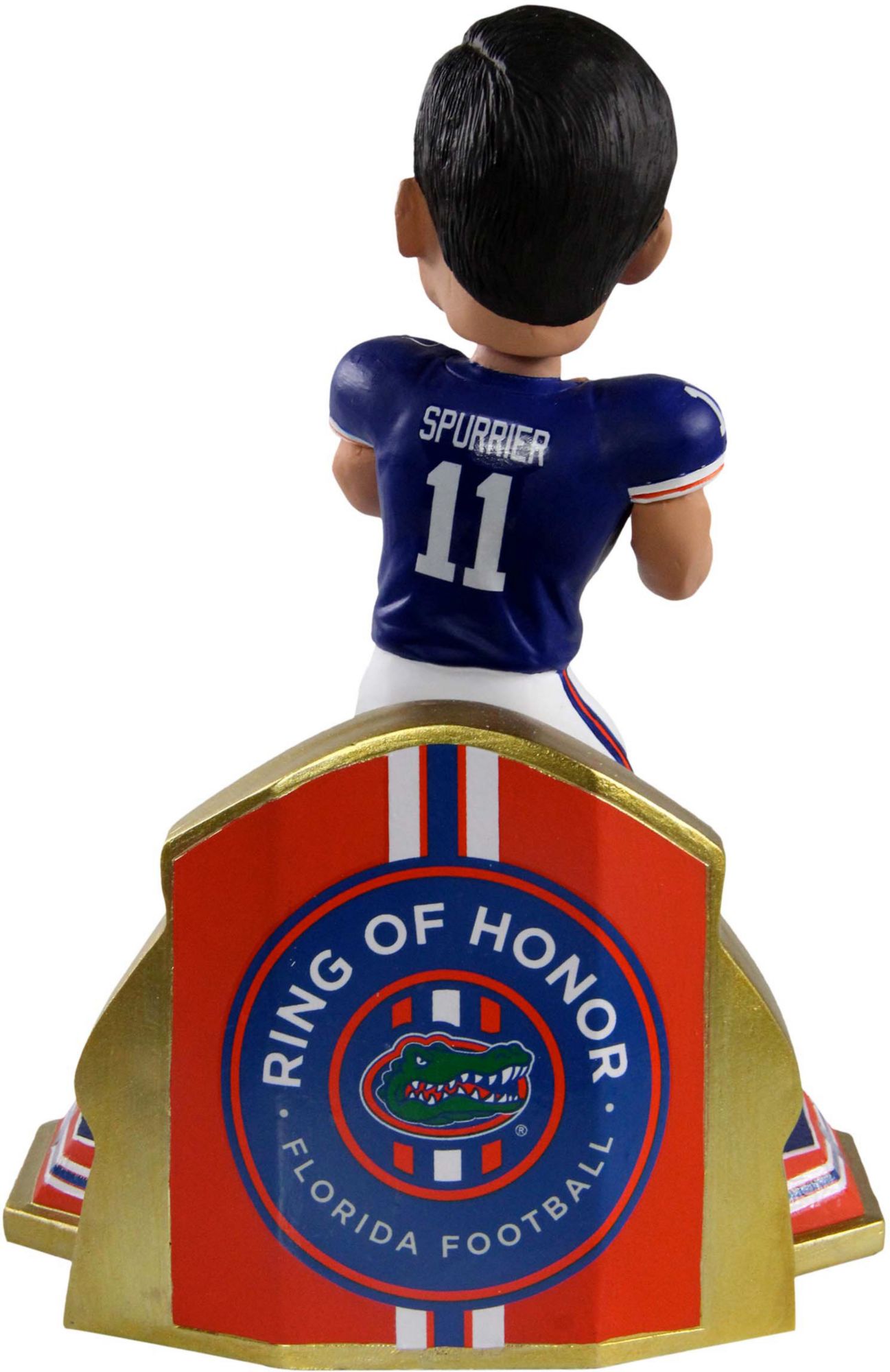 FOCO Florida Gators Steve Spurrier Ring of Honor Bobblehead product image