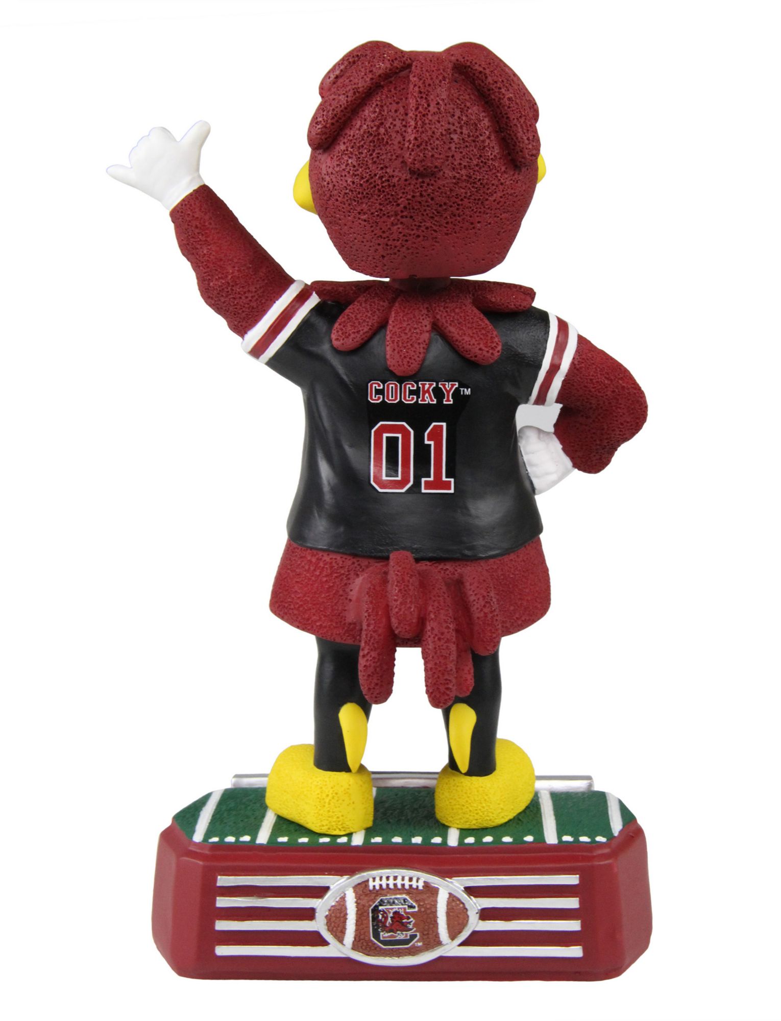 FOCO South Carolina Gamecocks Stadium Lights Mascot Bobblehead product image