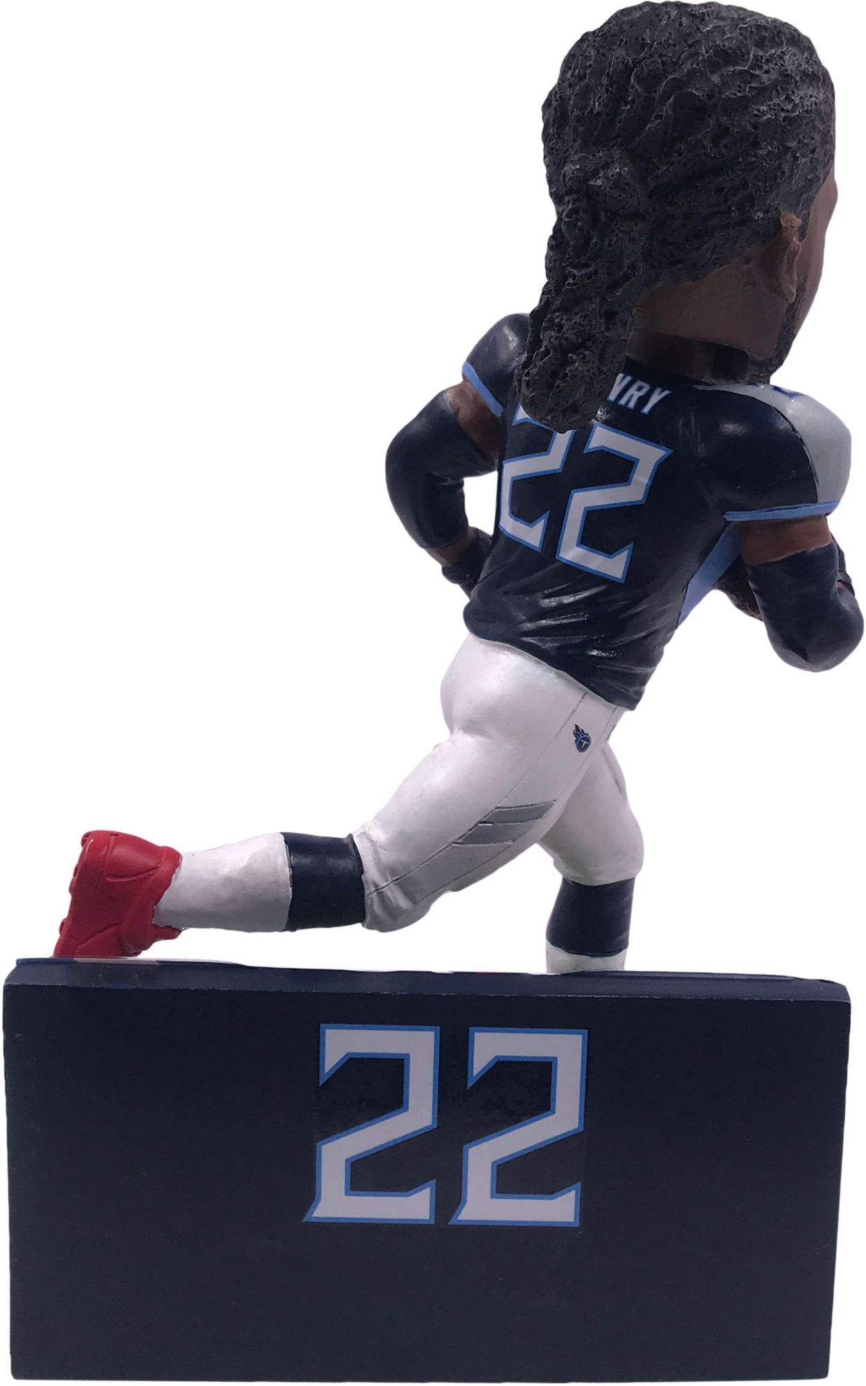 FOCO Tennessee Titans Derrick Henry Ticket Bobblehead product image