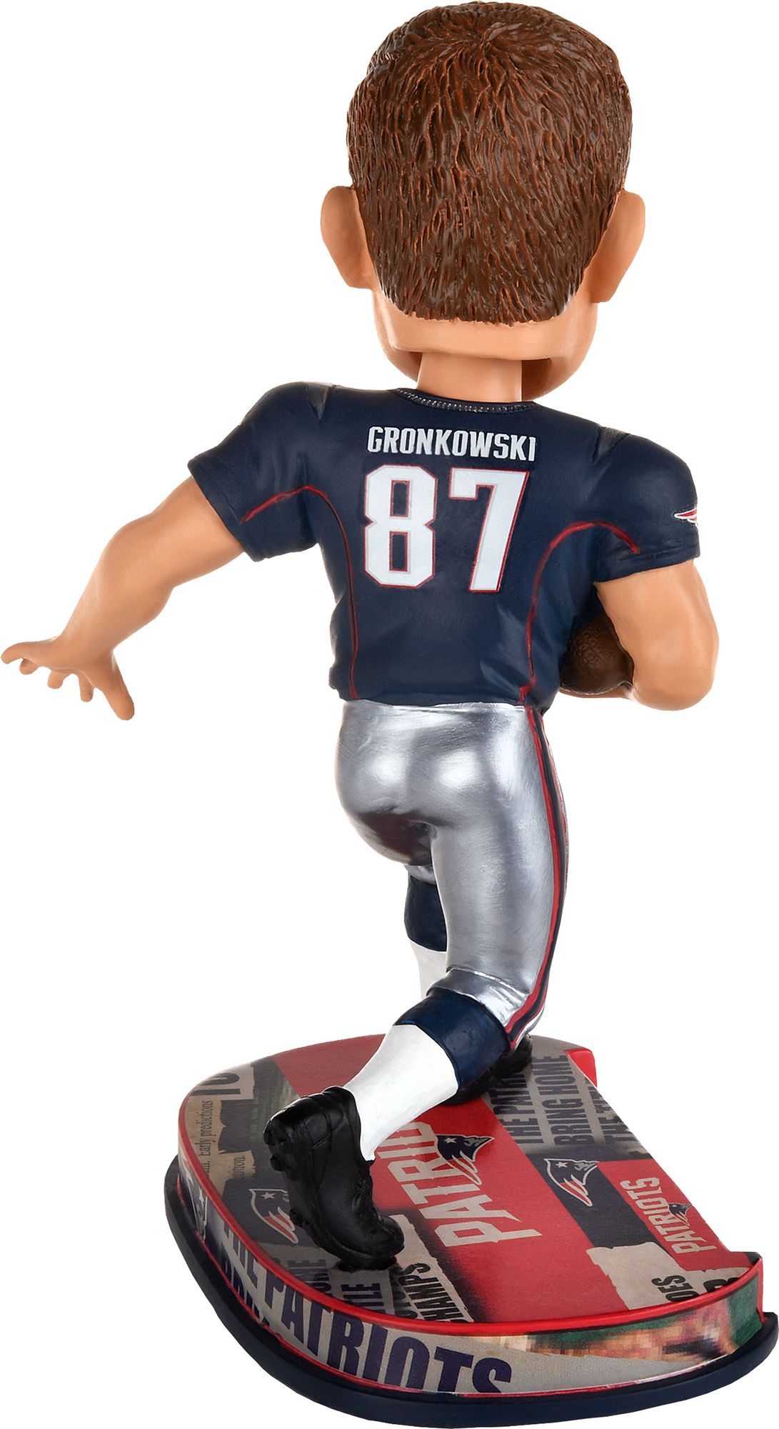 FOCO Tampa Bay Buccaneers Rob Gronkowski Bobblehead product image